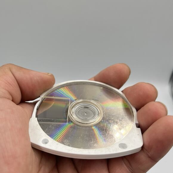 Final Fantasy II 2 (Sony PSP, 2007) Disc Only - Picture 4 of 4